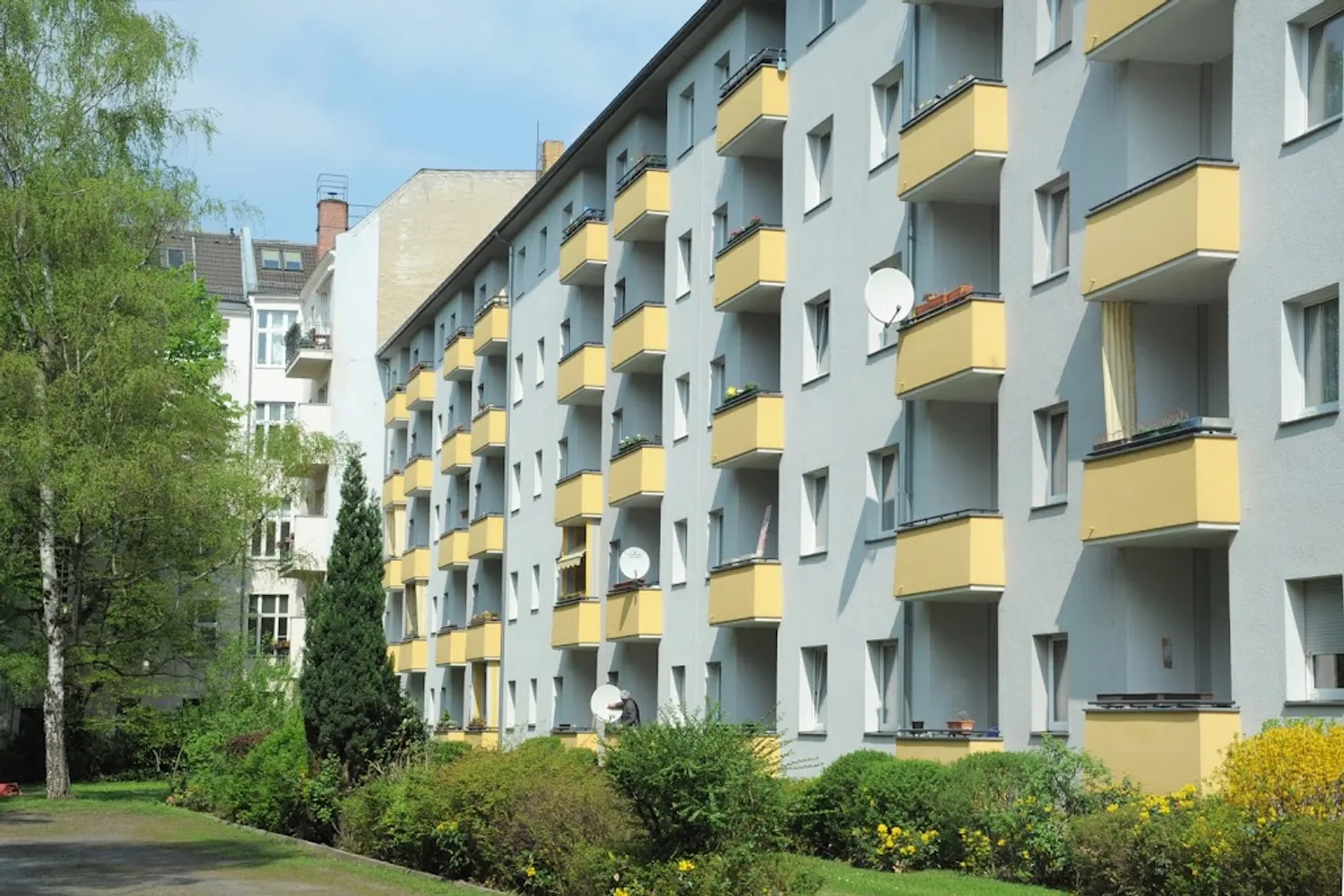 2 Zimmer Wohnung mit 63 m² in Berlin – Bild 5