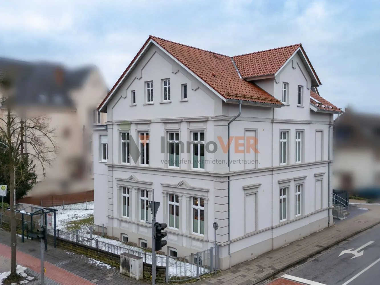 3 Zimmer Wohnung mit 130 m² in Verden (Aller) – Bild 6