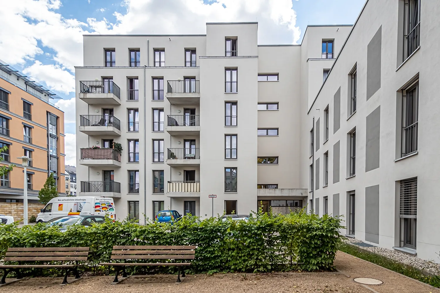 2 Zimmer Wohnung mit 44 m² in Dresden – Bild 1