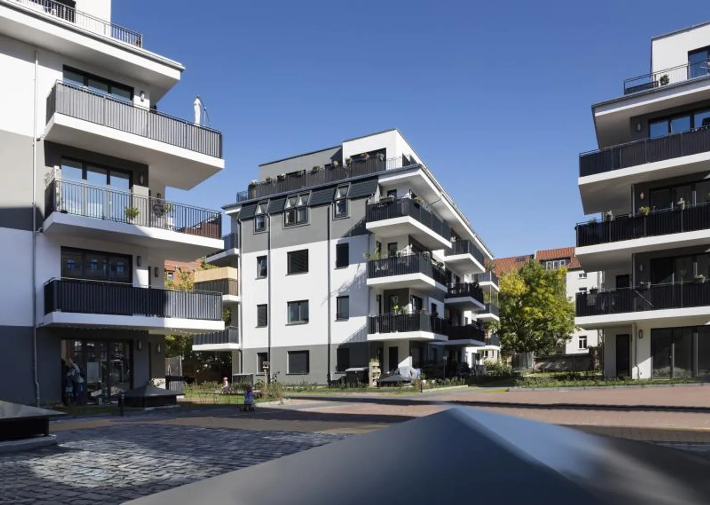 3 Zimmer Wohnung mit 75 m² in Leipzig – Bild 1