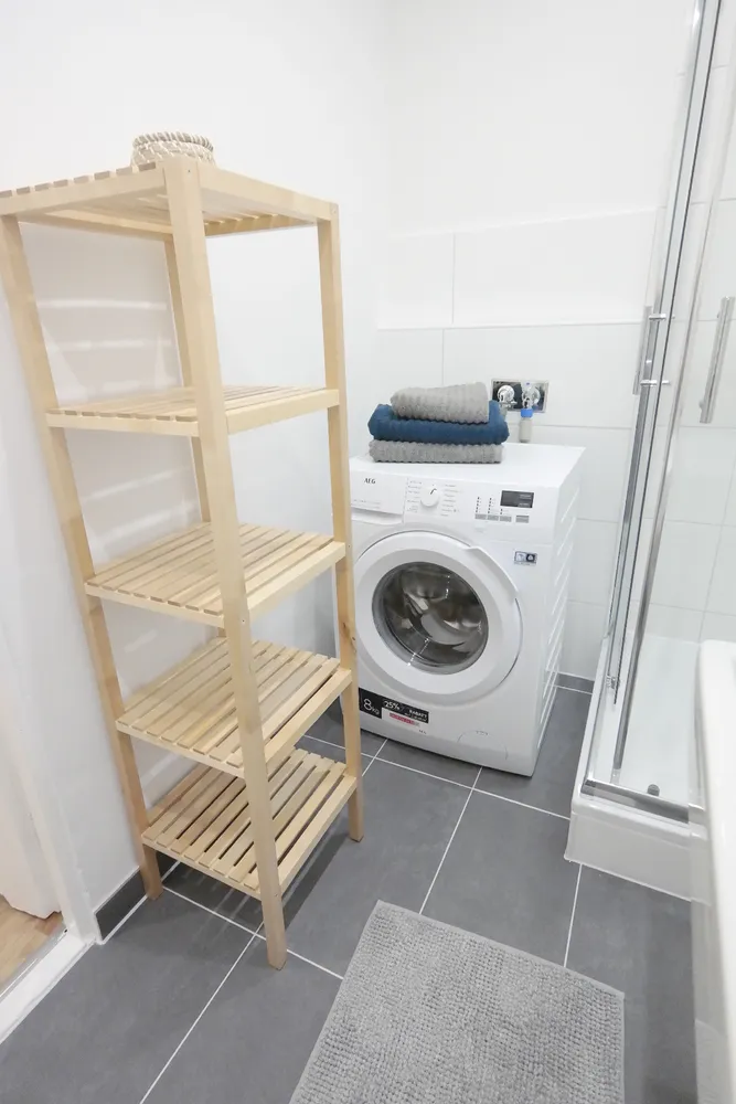 1 room apartment with 34 m² in Berlin – Photo 4