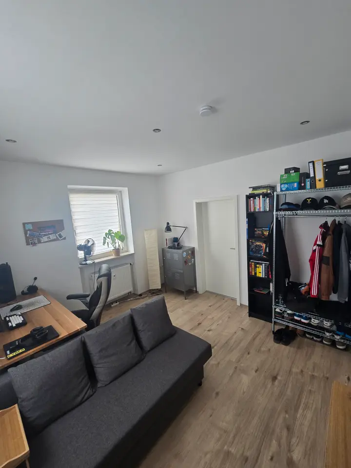 2 Zimmer Wohnung mit 35 m² in Passau – Bild 2