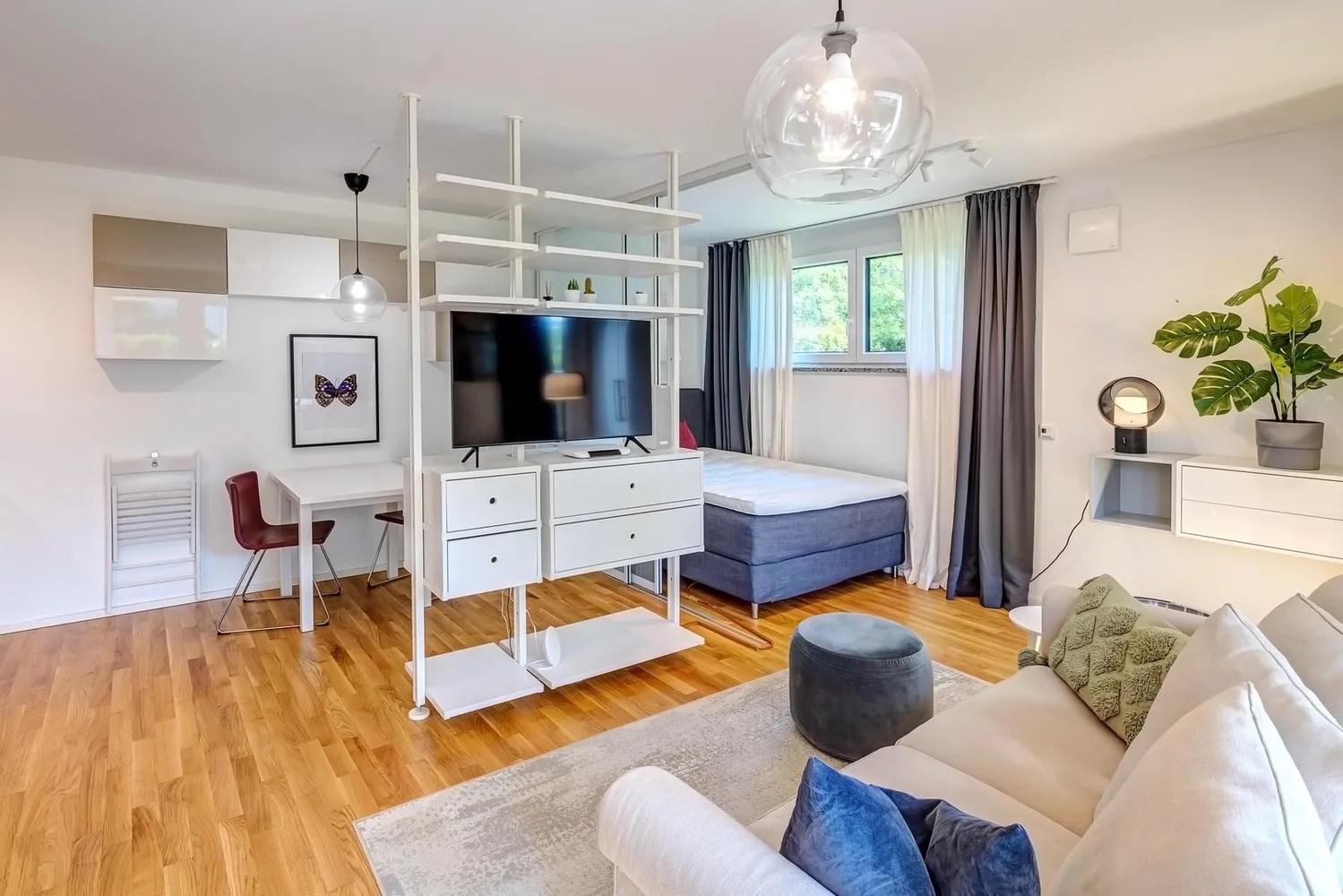 1 Zimmer Wohnung mit 42 m² in München – Bild 4