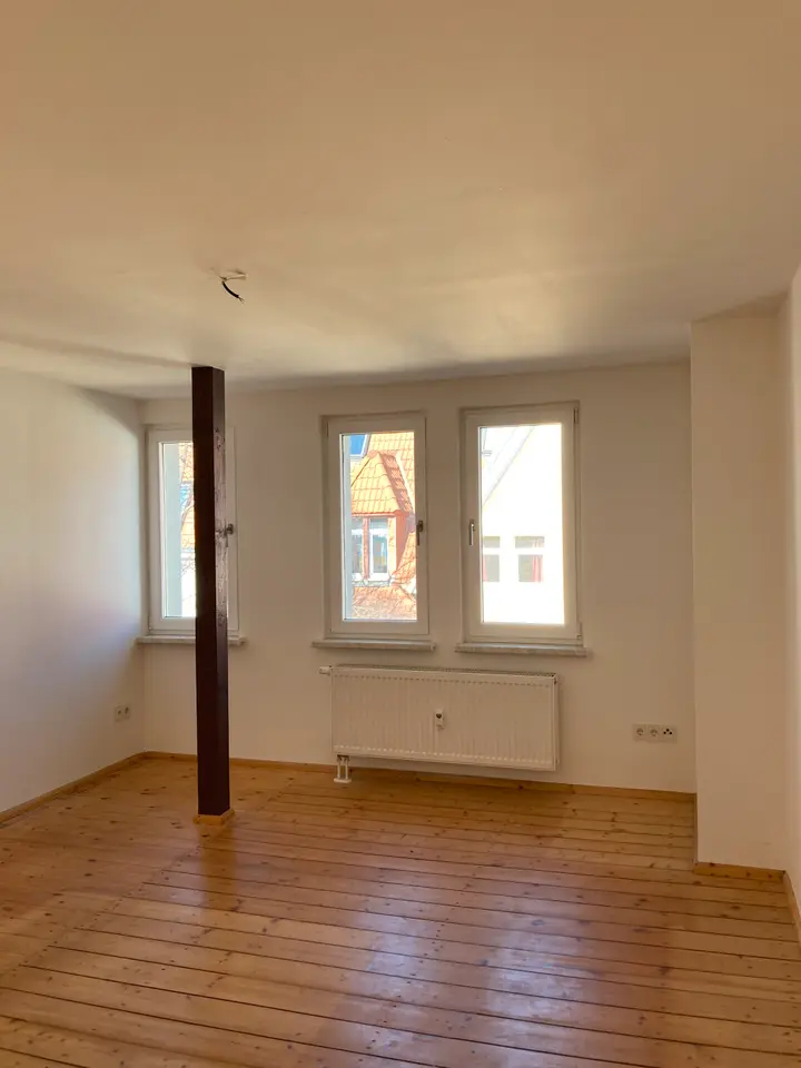 3 Zimmer Wohnung mit 63 m² in Halle (Saale) – Bild 2