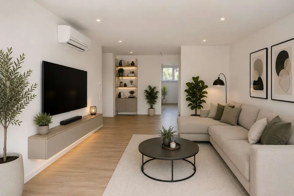 3 Zimmer Wohnung mit 98 m² in Nettetal – Bild 1
