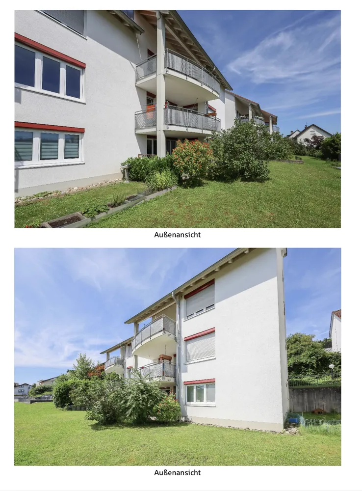 3 room apartment with 69 m² in Lörrach – Photo 1