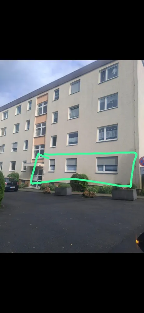 3 Zimmer Wohnung mit 84 m² in Wiesbaden – Bild 1