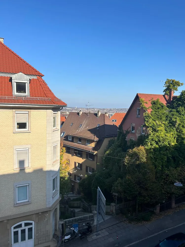 3 Zimmer Wohnung mit 72 m² in Stuttgart – Bild 1