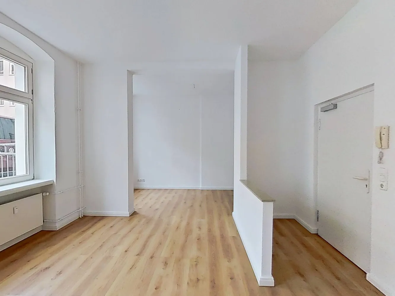 2 Zimmer Wohnung mit 50 m² in Magdeburg – Bild 2