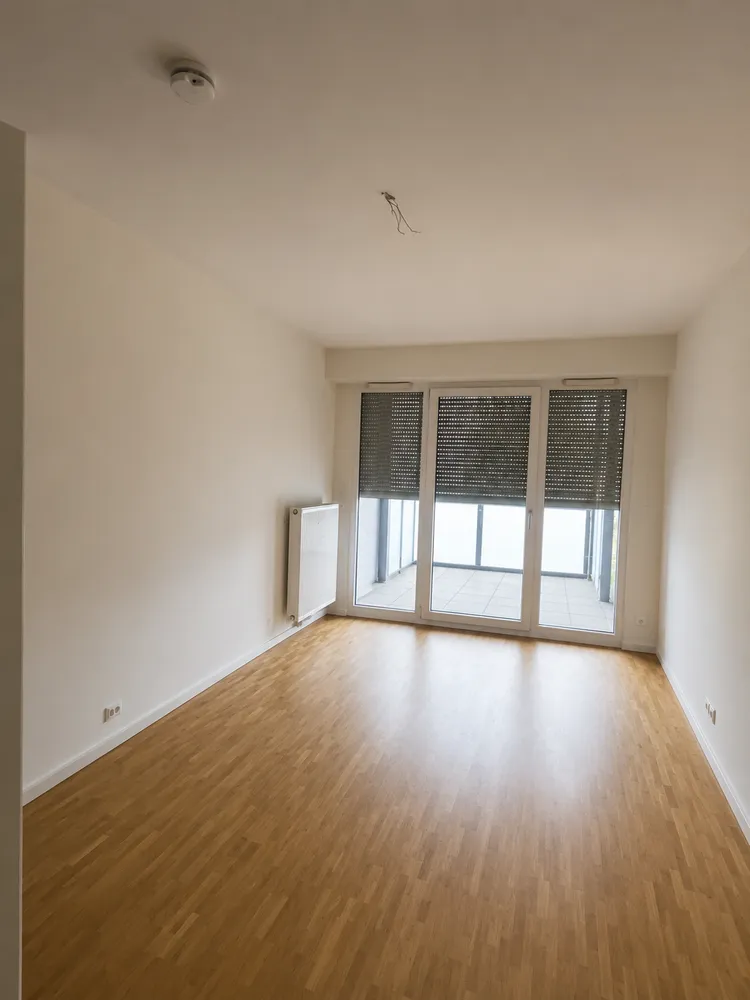 1 Zimmer Wohnung mit 25 m² in Frankfurt am Main – Bild 1