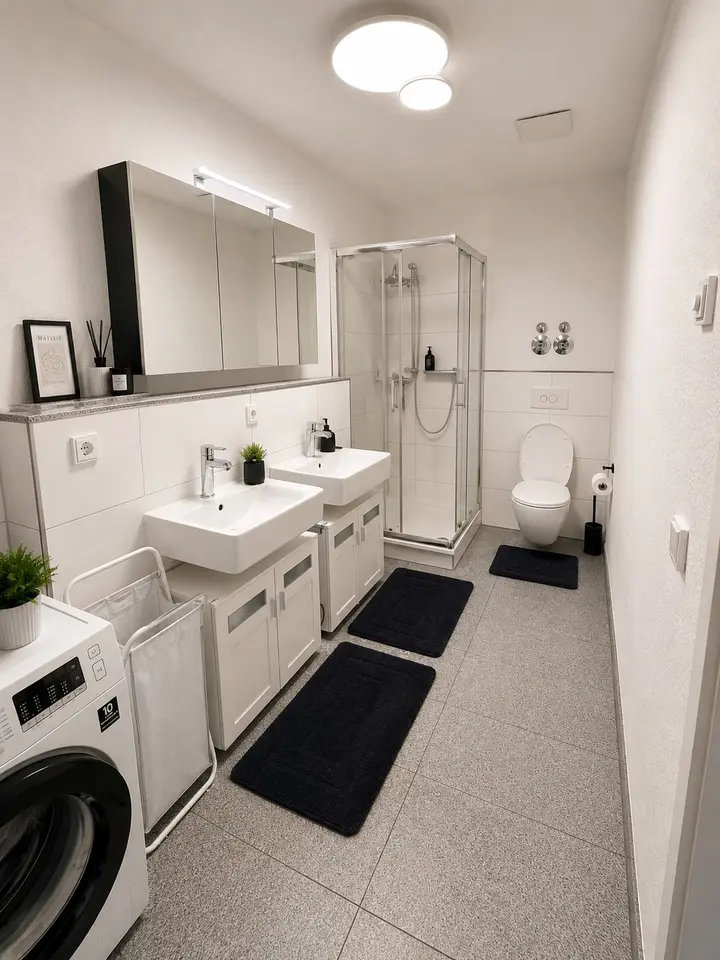 2 Zimmer Wohnung mit 65 m² in Frechen – Bild 4