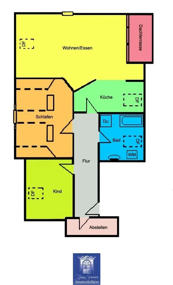 3 room apartment with 120 m² in Riesa – Photo 1