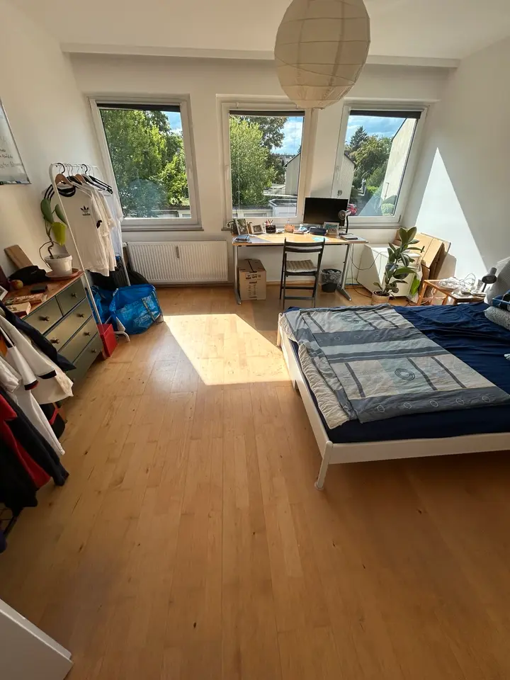 WG-Zimmer mit 25 m² in Brühl – Bild 6