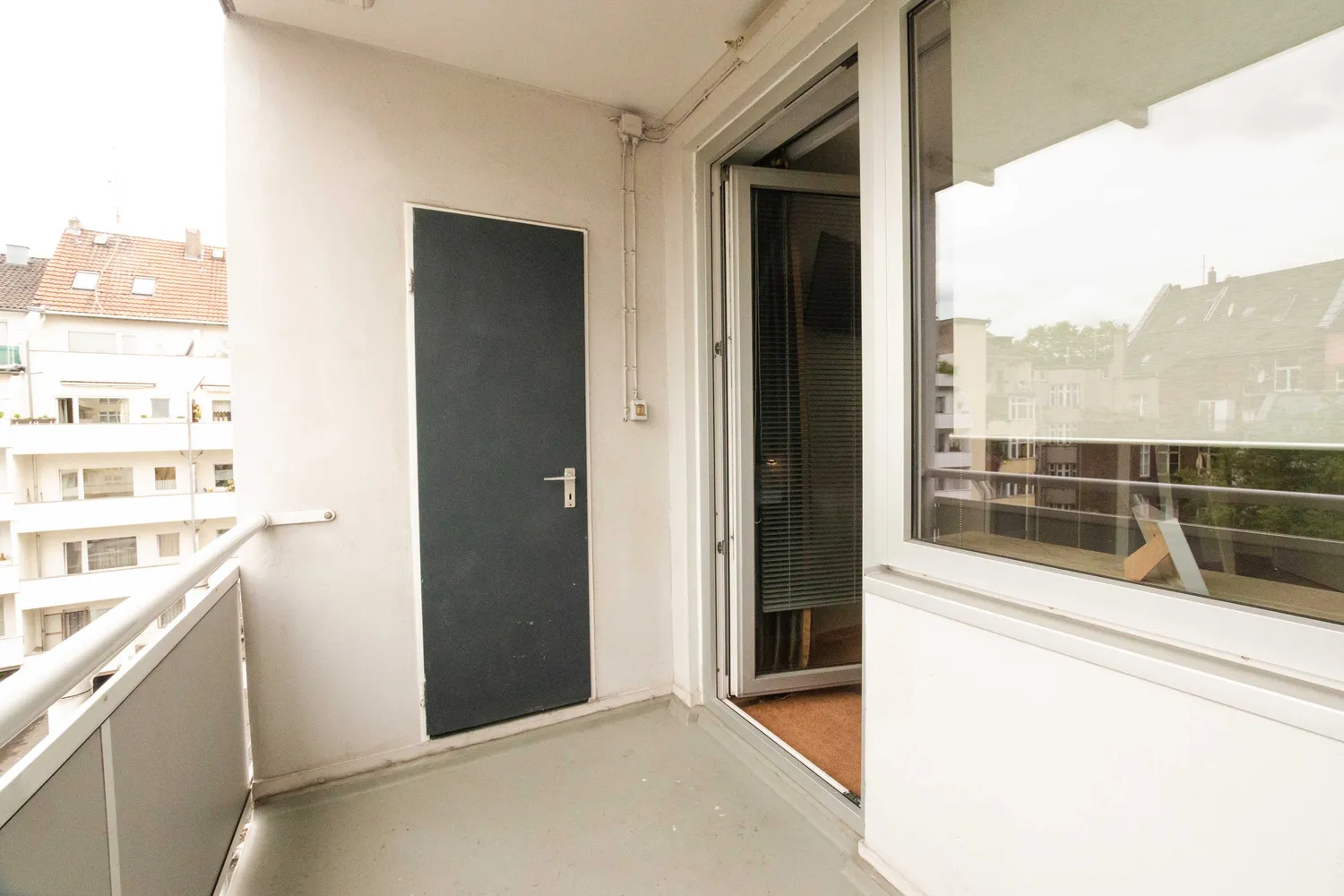 1 Zimmer Wohnung mit 29 m² in Düsseldorf – Bild 4