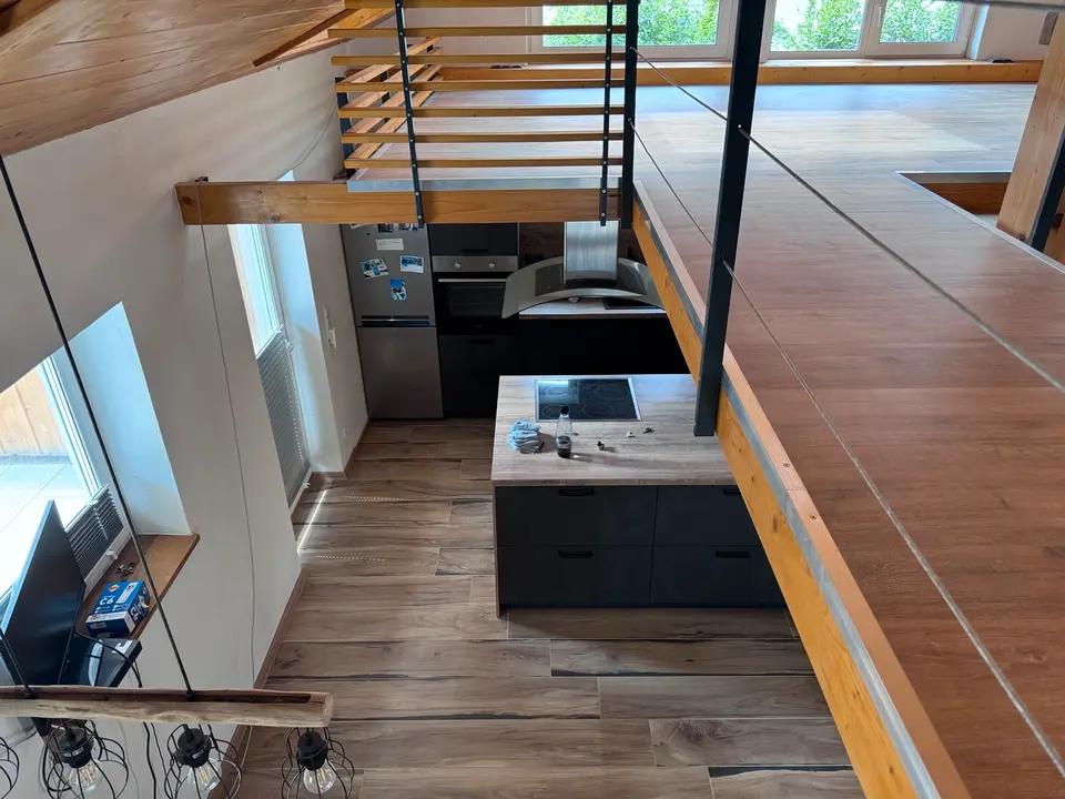 2 Zimmer Wohnung mit 80 m² in Memmingen – Bild 3