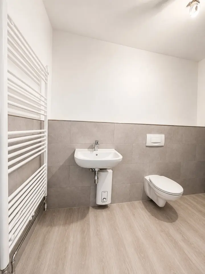 3 room apartment with 55 m² in Aschersleben – Photo 6