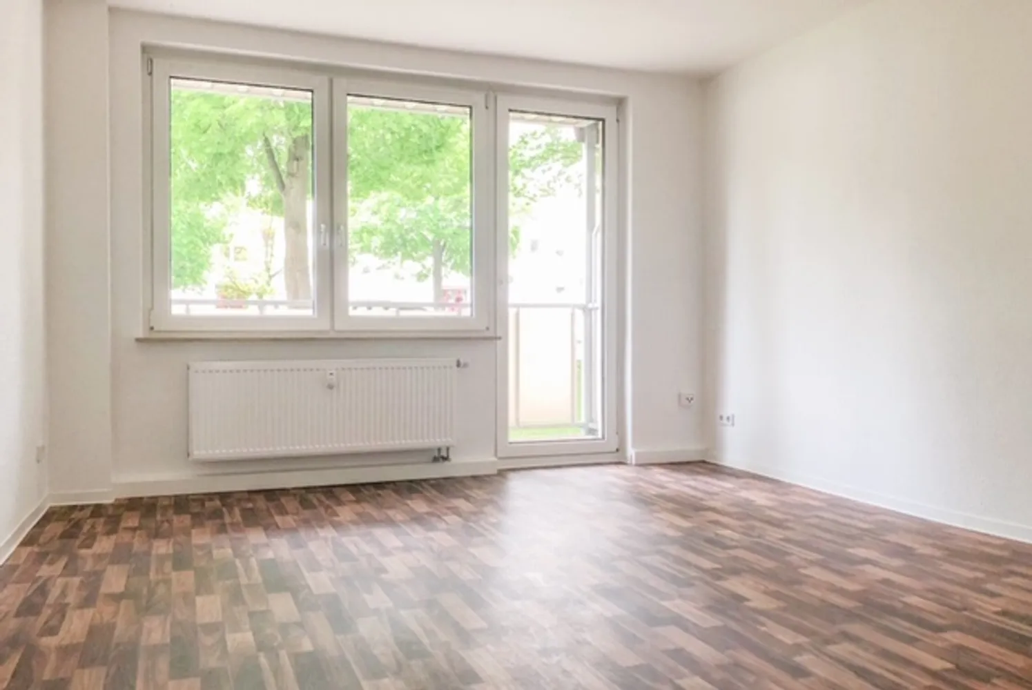 3 Zimmer Wohnung mit 61 m² in Chemnitz – Bild 3