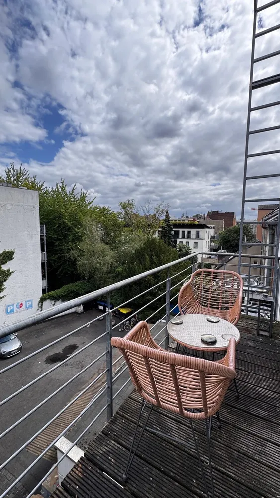 1 Zimmer Wohnung mit 30 m² in Köln – Bild 1