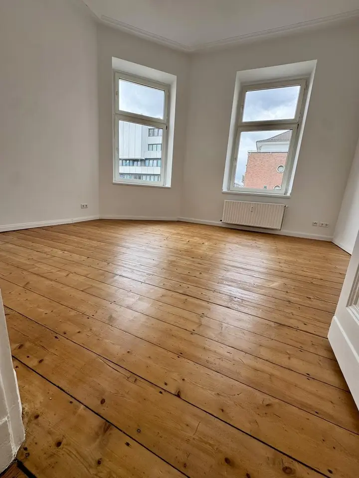 4 Zimmer Wohnung mit 86 m² in Düsseldorf – Bild 2