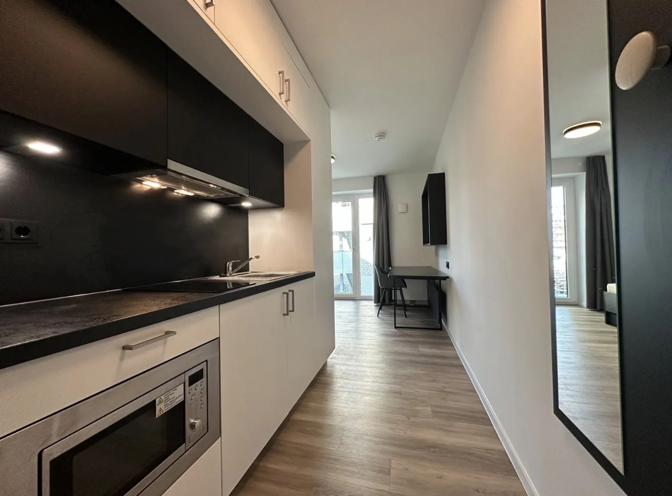 1 Zimmer Wohnung mit 20 m² in Hamburg – Bild 8