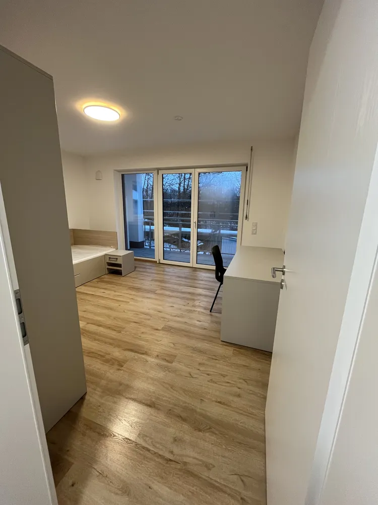 1 Zimmer Wohnung mit 27 m² in Deggendorf – Bild 2