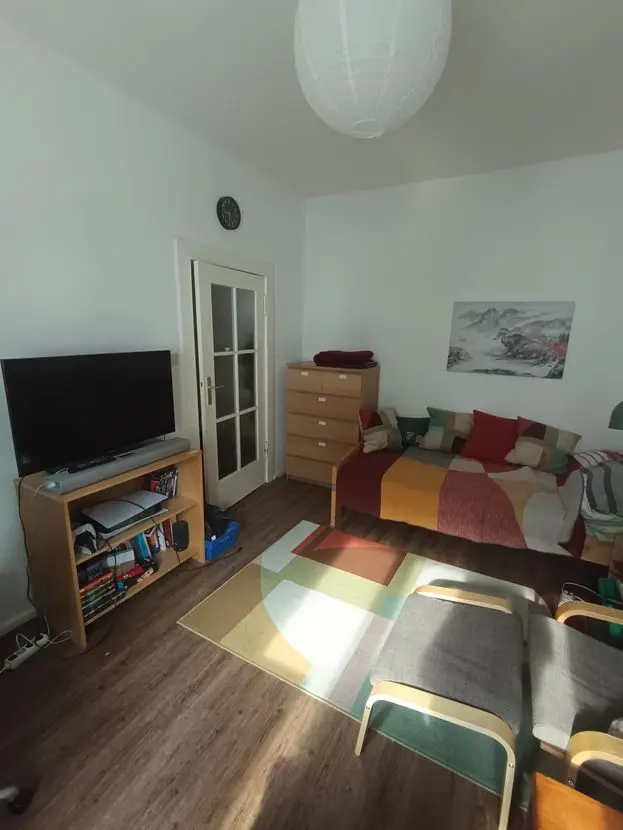 2 Zimmer Wohnung mit 36 m² in Berlin – Bild 1