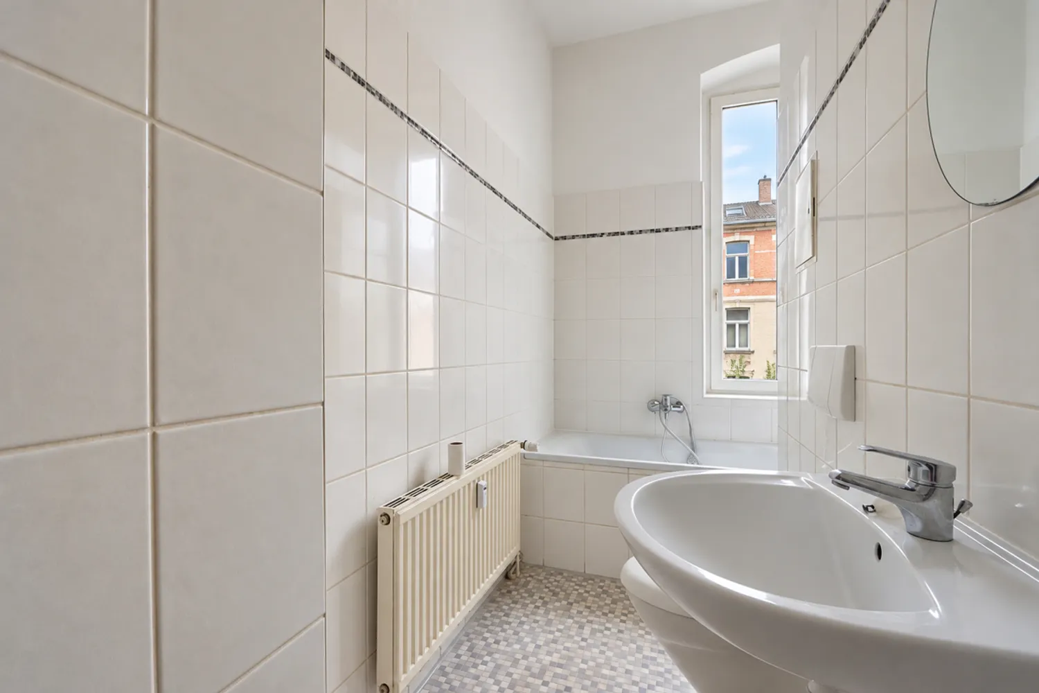 3 room apartment with 58 m² in Halle (Saale) – Photo 2