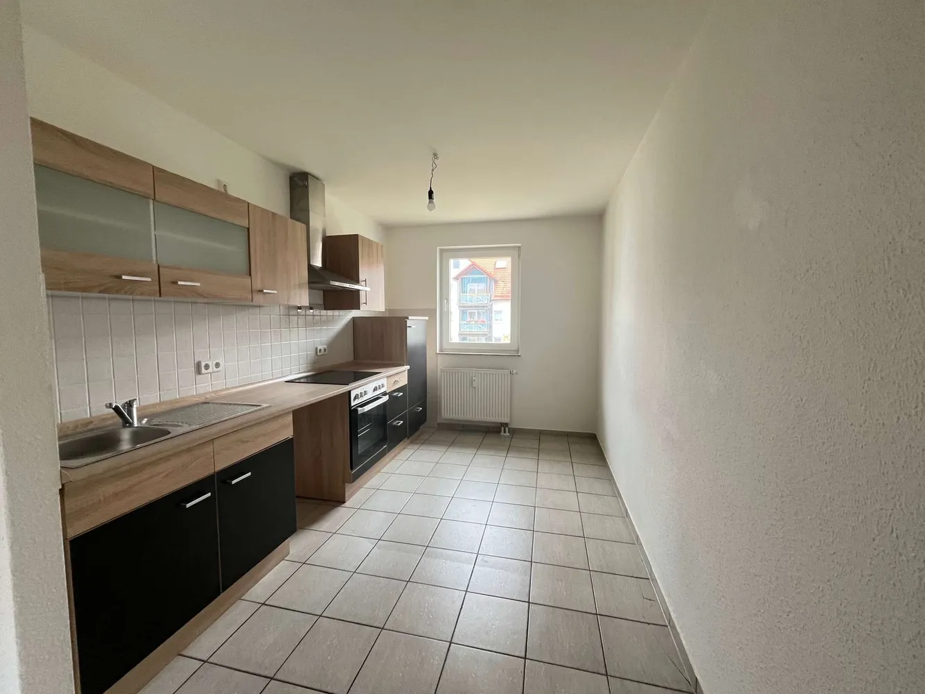 3 Zimmer Wohnung mit 91 m² in Halberstadt – Bild 1