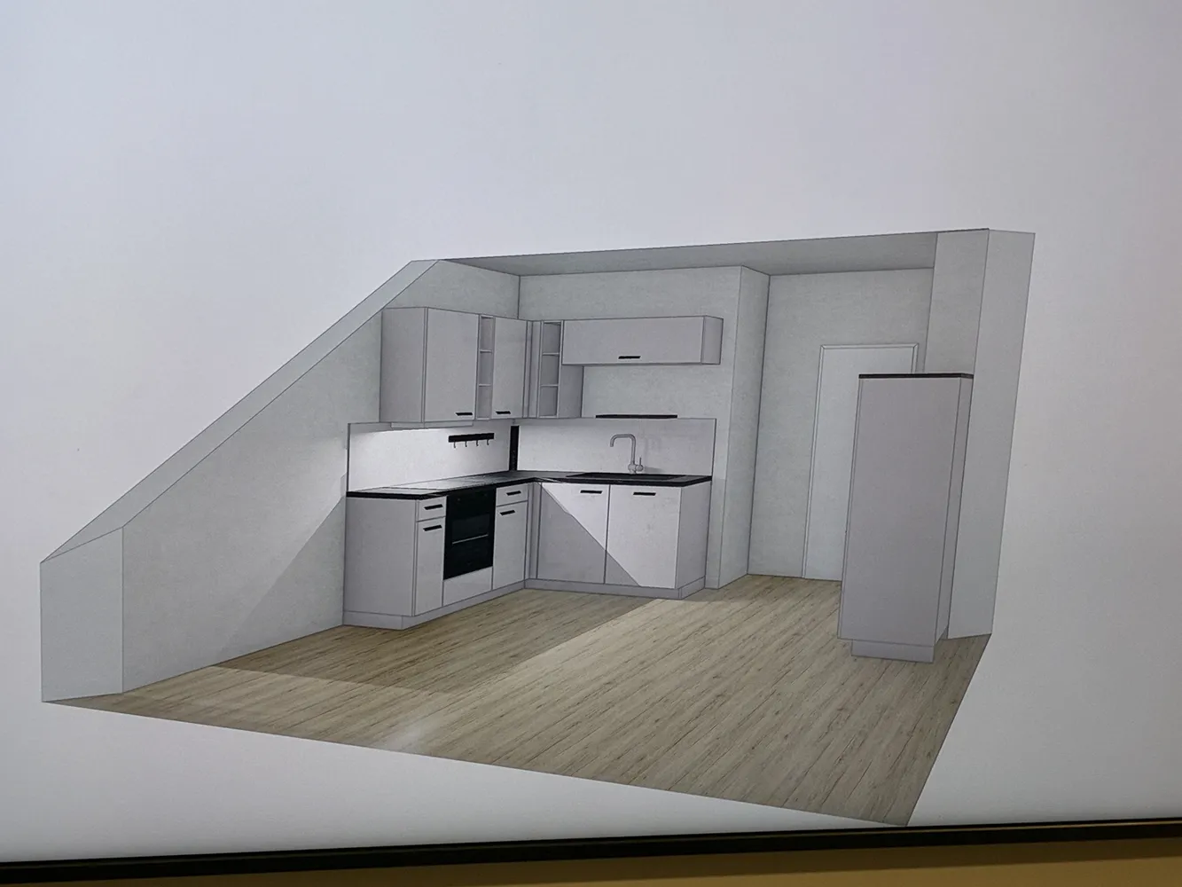 1 room apartment with 50 m² in Erfurt – Photo 9