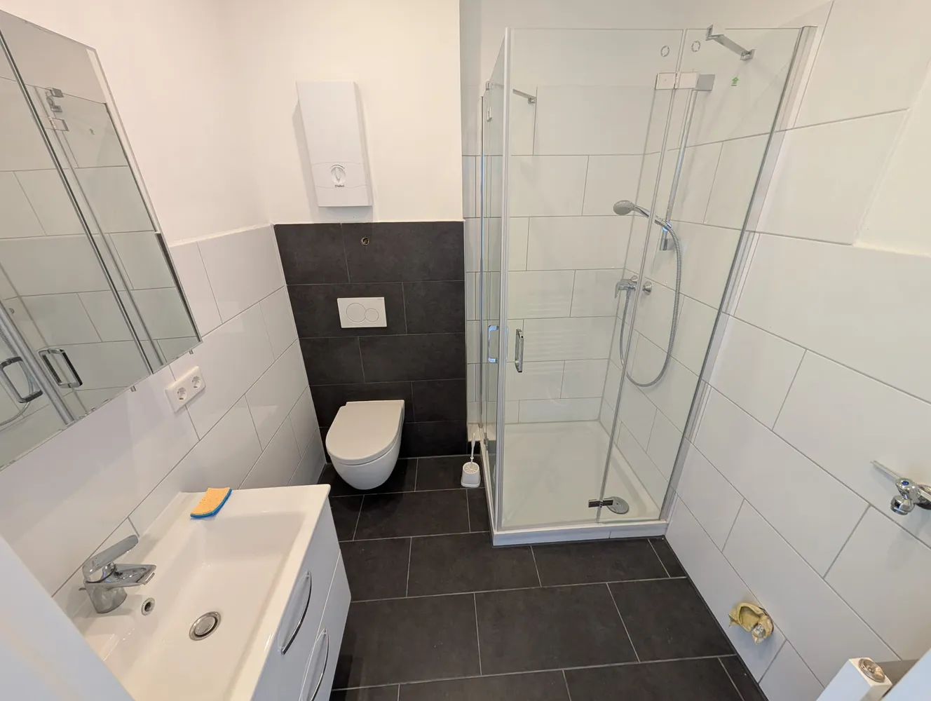 3 Zimmer Wohnung mit 60 m² in Hamm – Bild 6