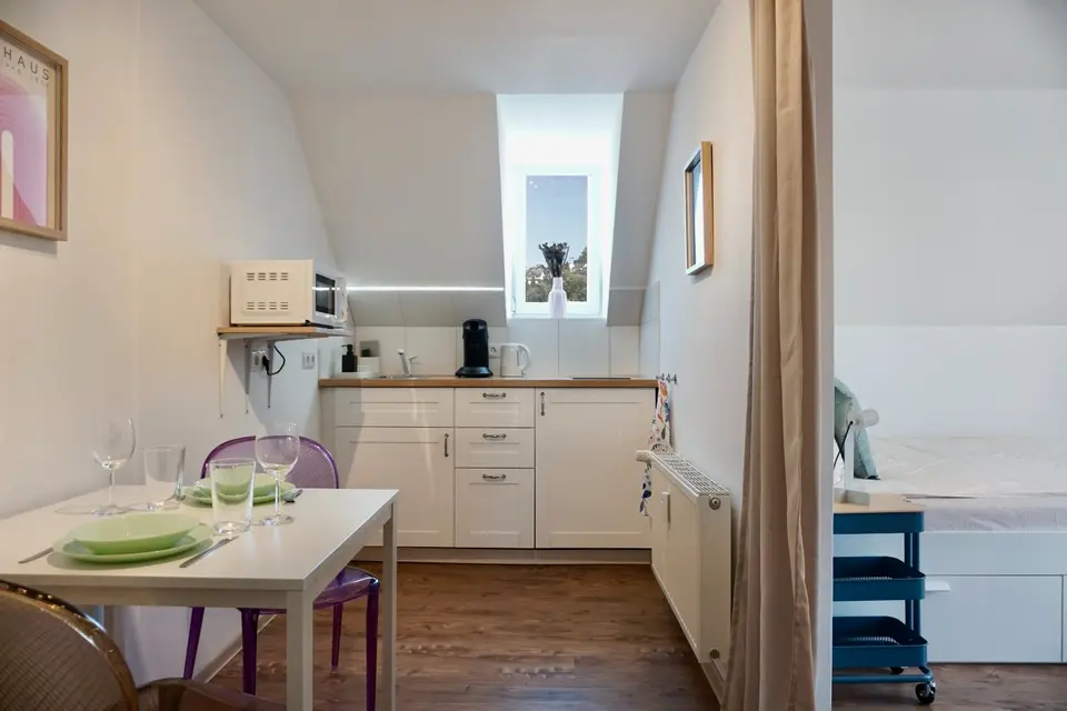 2 Zimmer Wohnung mit 25 m² in Koblenz – Bild 2