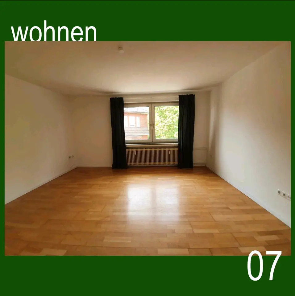 2 Zimmer Wohnung mit 53 m² in Wilhelmshaven – Bild 7