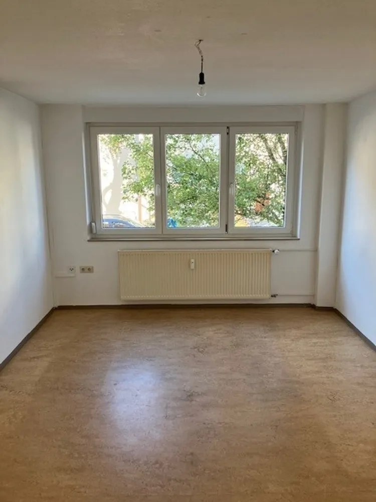 2 Zimmer Wohnung mit 46 m² in Nürnberg – Bild 3