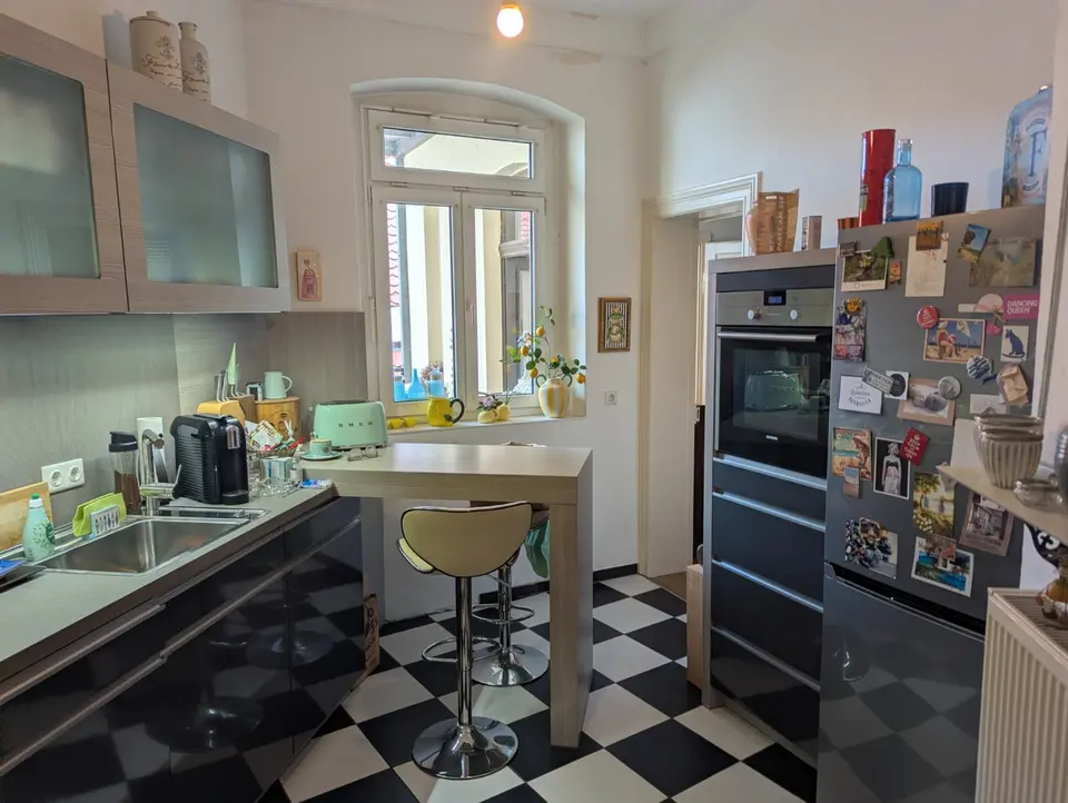 6 Zimmer Wohnung mit 138 m² in Aschaffenburg – Bild 3
