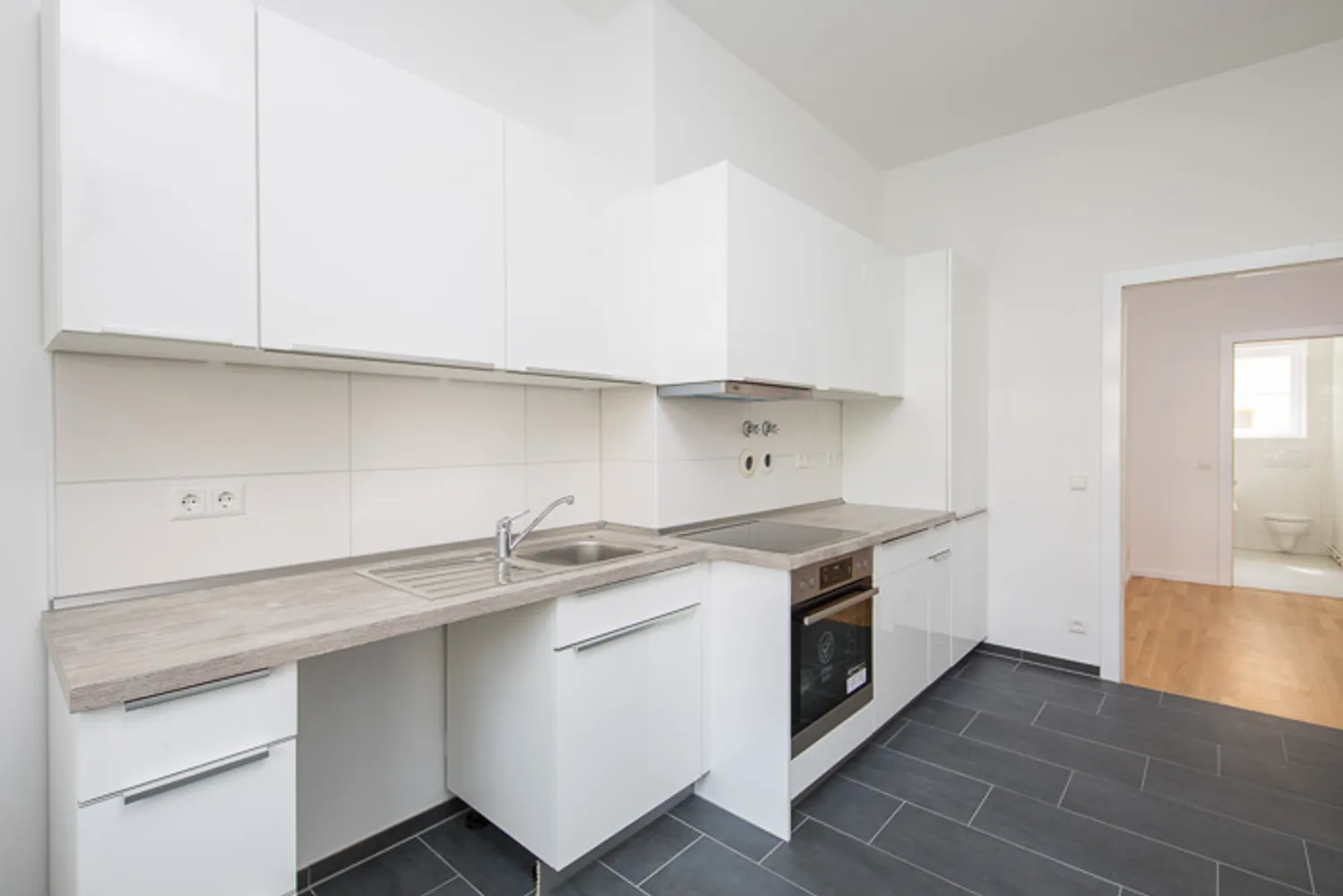 2 Zimmer Wohnung mit 58 m² in Berlin – Bild 3