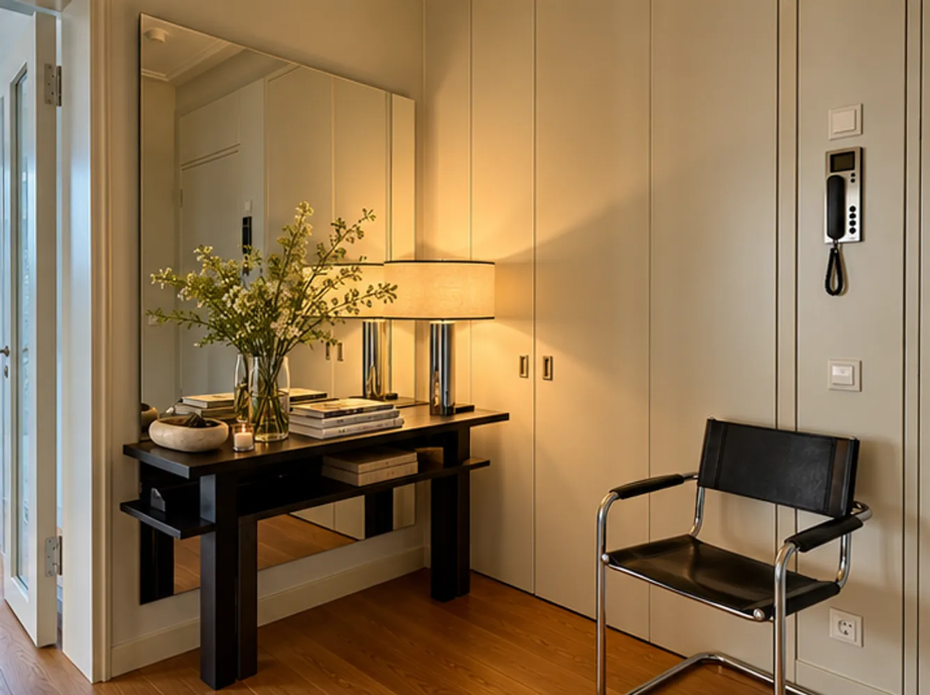 4 Zimmer Wohnung mit 138 m² in Hamburg – Bild 1