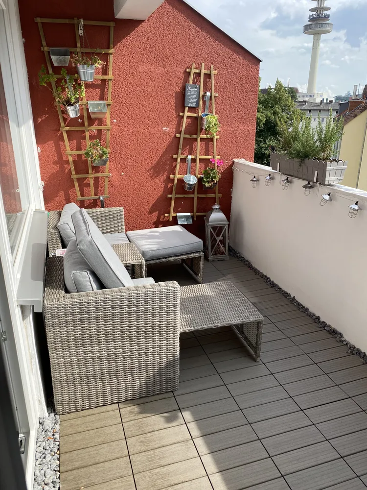 2 Zimmer Wohnung mit 56 m² in Hannover – Bild 1