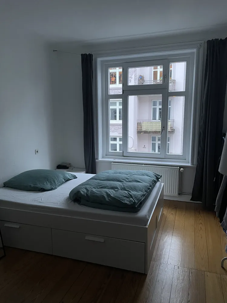 2 Zimmer Wohnung mit 50 m² in Hamburg – Bild 8