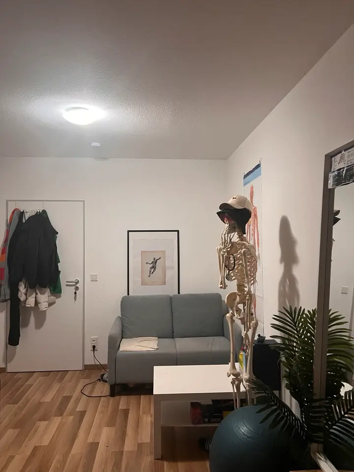 WG-Zimmer mit 15 m² in Osnabrück – Bild 1