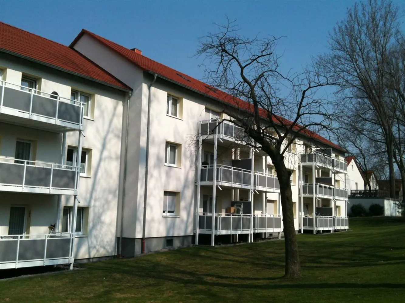4 Zimmer Wohnung mit 59 m² in Essen – Bild 1