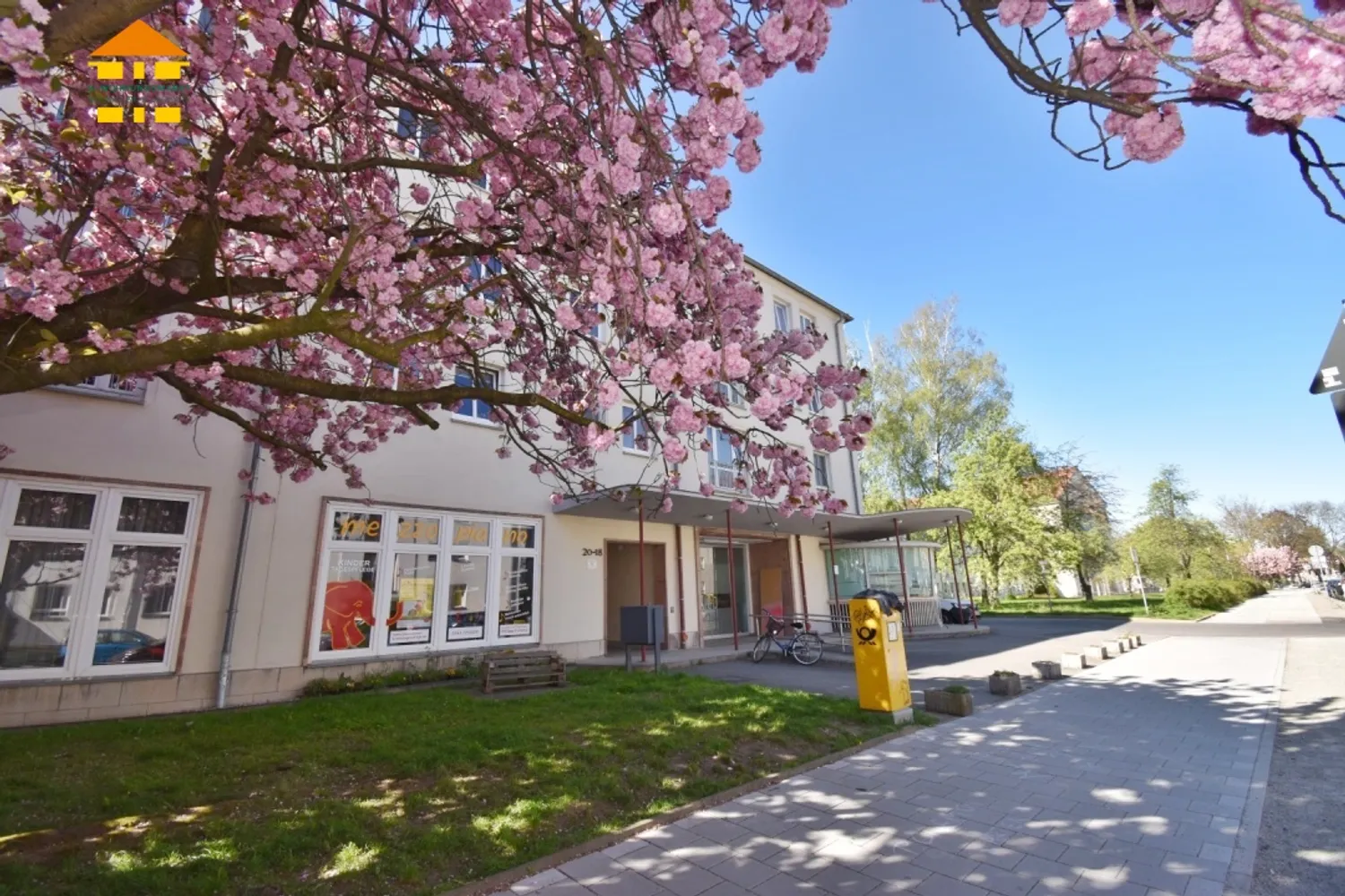 2 Zimmer Wohnung mit 41 m² in Chemnitz – Bild 2