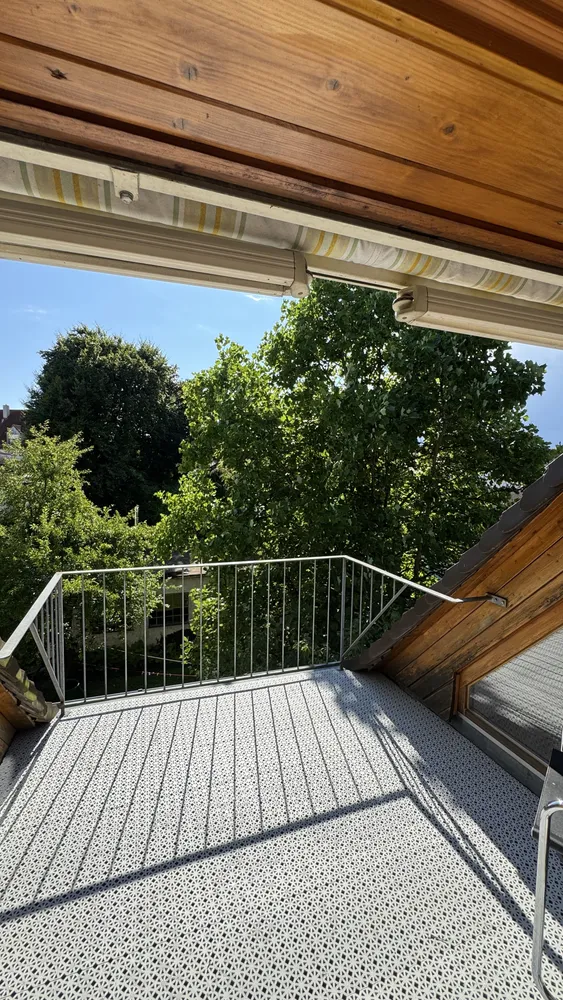 1 Zimmer Wohnung mit 40 m² in Augsburg – Bild 2