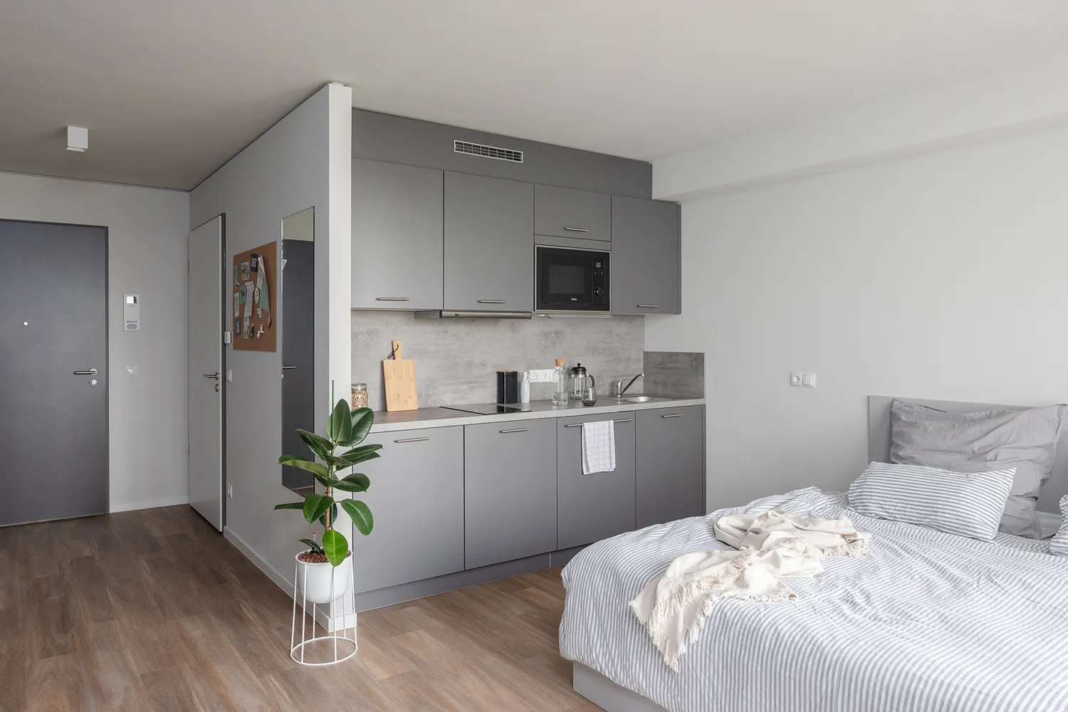 1 Zimmer Wohnung mit 34 m² in Hamburg – Bild 5