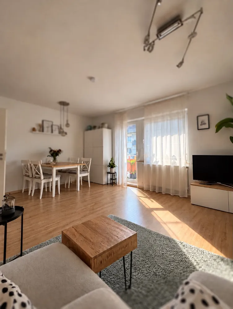 2 Zimmer Wohnung mit 62 m² in Köln – Bild 1