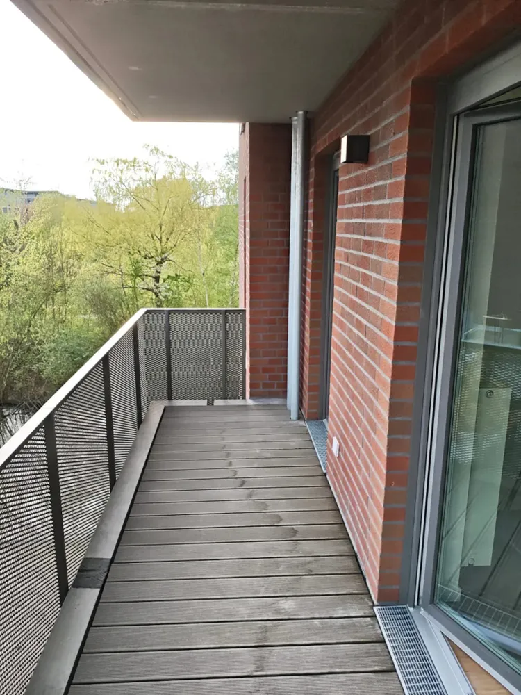 WG-Zimmer mit 17 m² in Hamburg – Bild 8