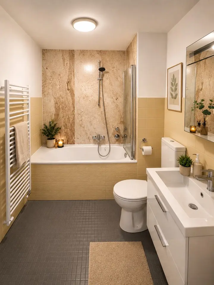 2 Zimmer Wohnung mit 35 m² in Regensburg – Bild 9