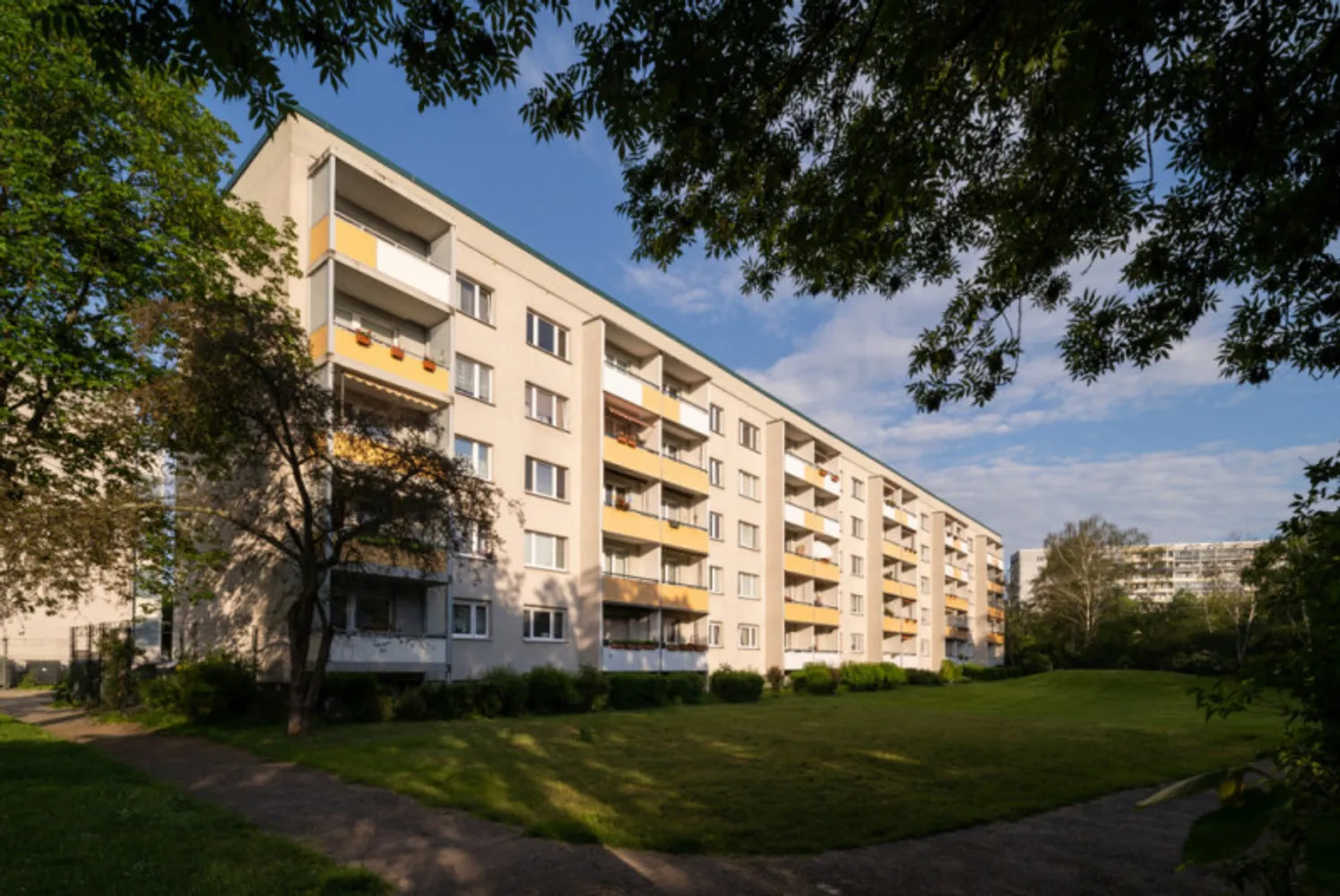 3 Zimmer Wohnung mit 61 m² in Halle (Saale) – Bild 4