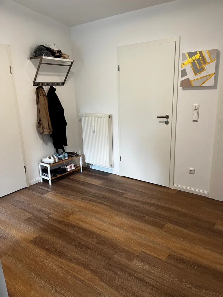 2 Zimmer Wohnung mit 52 m² in Hamburg – Bild 2