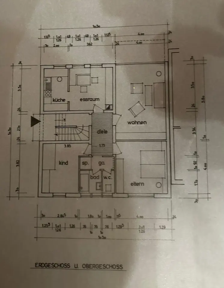 4 Zimmer Wohnung mit 85 m² in Aachen – Bild 10