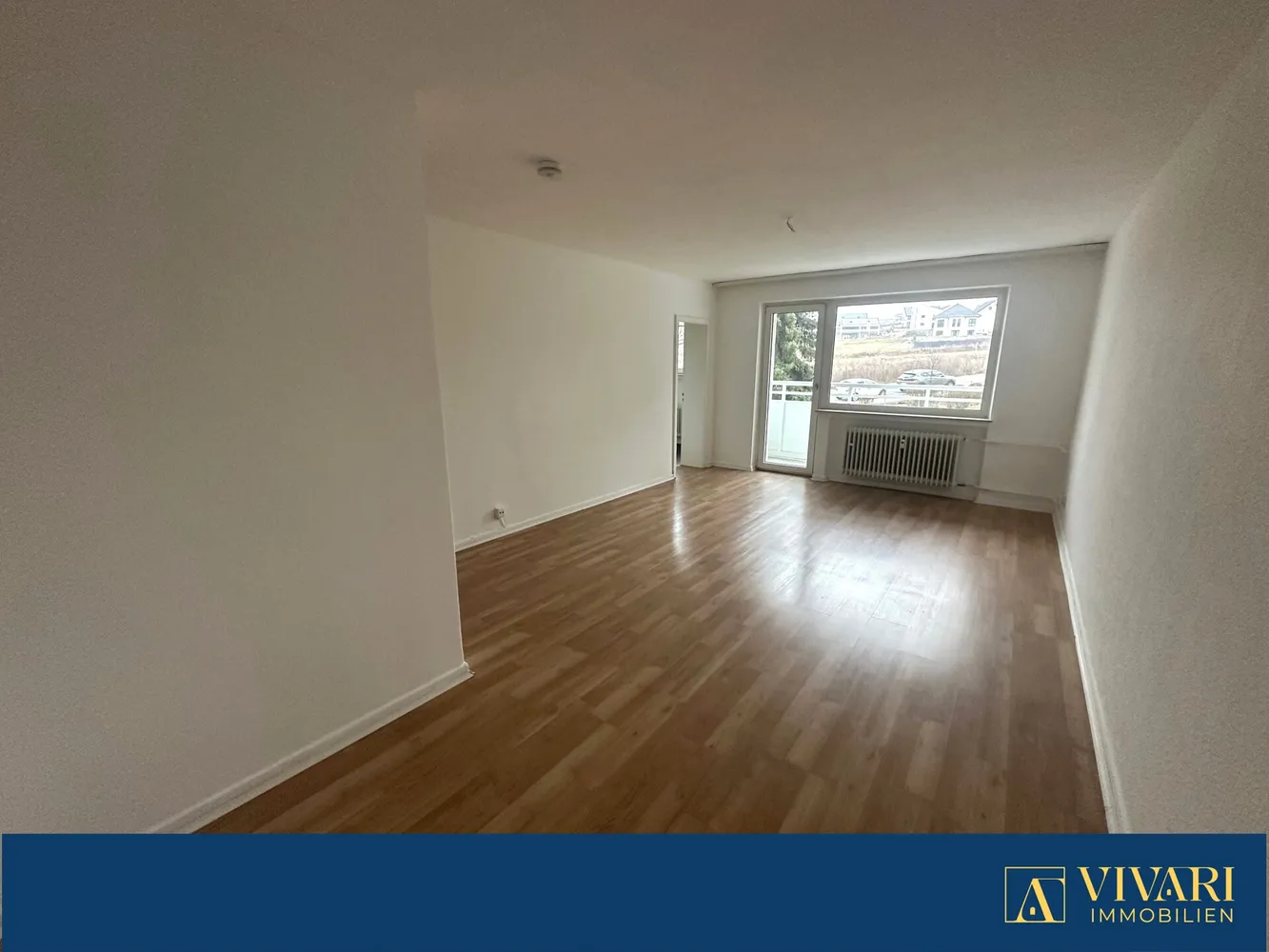 2 Zimmer Wohnung mit 59 m² in Bad Kreuznach – Bild 1